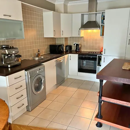 Apartamento 3 Bed Apt By Galway Racecourse